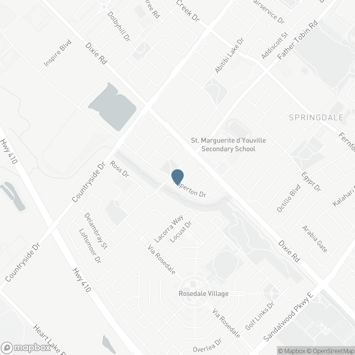 55 NAPERTON DRIVE, Brampton, Ontario L6R 0Z8